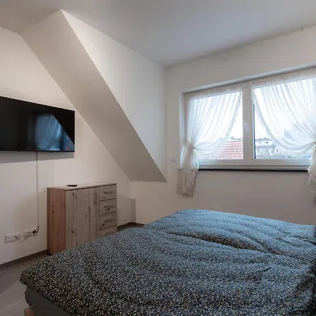 Apartamento Ferienwohnung Diespeck *