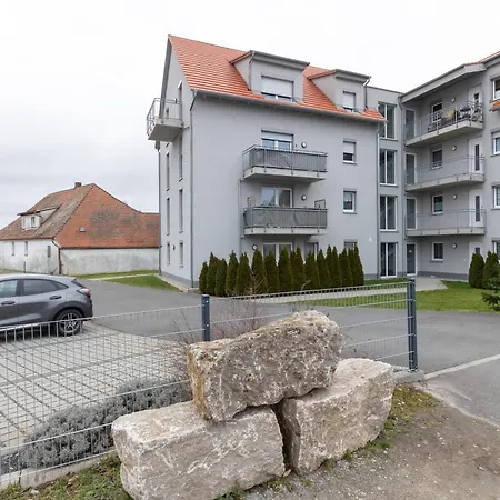 Ferienwohnung Diespeck *