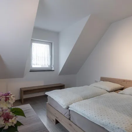 Ferienwohnung Diespeck Apartamento *