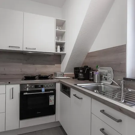 Ferienwohnung Diespeck Apartamento *